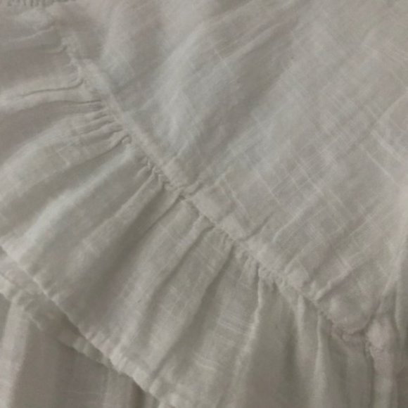 ZARA peplum top - Picture 4 of 5